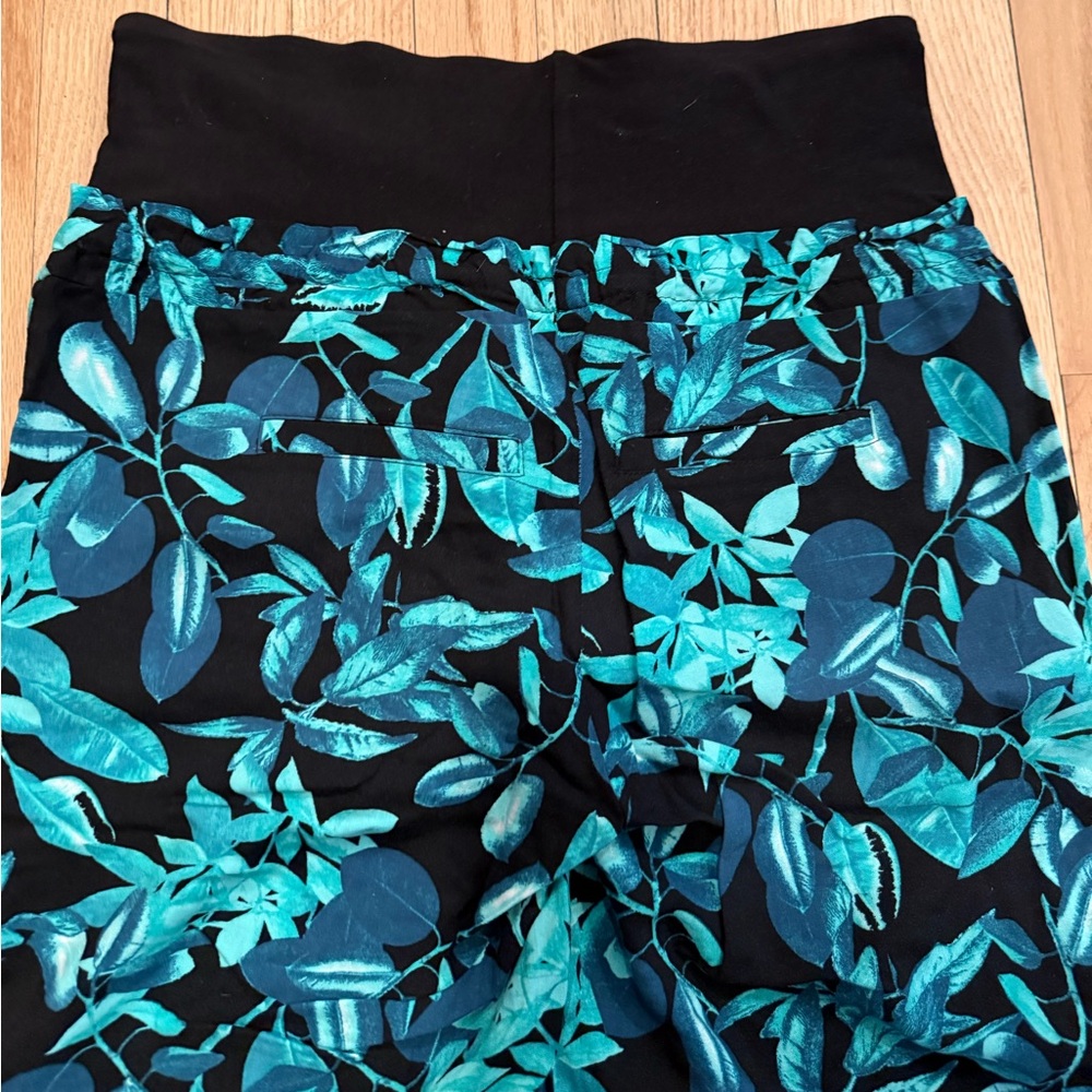 Tropical beach or pajama pants, soft and comfy, size S/M